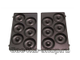 Комплект сменных панелей для пончиков Tefal Snack Collection XA801112