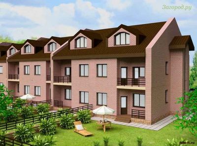 РЕКЛАМА В КОТТЕДЖНОМ ПОСЕЛКЕ «БЛАГОВЕЩЕНКА»