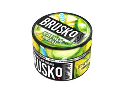 BRUSKO 50 г. - ОГУРЕЧНЫЙ ЛИМОНАД