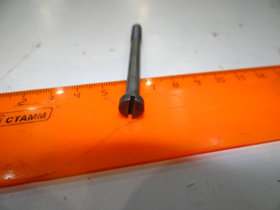 Болт М 6 (для моторов)