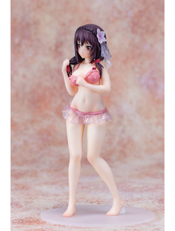Фигурка 1/7 Юн-юн (Yunyun Swimsuit Ver.)
