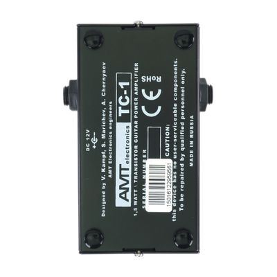 AMT Tubecake 1,5W - усилитель мощности (power amp) [без БП]