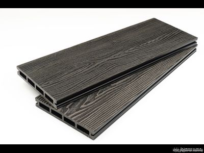 Террасная доска MegaDeck NEW Графит
