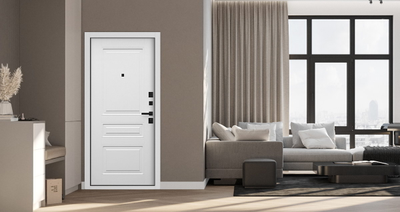 Стальная дверь   Лира