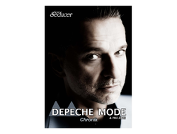 Depeche Mode Chronik Sonic Seducer Book ИНОСТРАННЫЕ КНИГИ