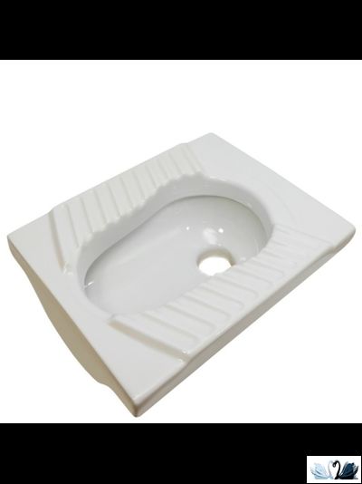 Унитаз Оскольская керамика Чаша Генуя Керамическая 500 х 600 мм, 43301100302