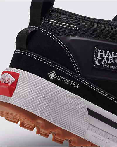 Кеды зимние Vans Half Cab Gore-Tex MTE Black White