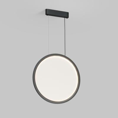 Подвесной светильник VEIL DK6607-BK