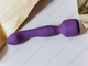 Нагревающийся вибратор Lola Heating Wand Фиолетовый