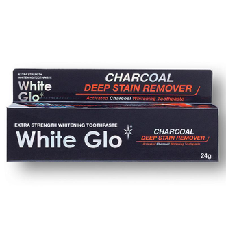 White Glo 24 gr. კბილის პასტა 24 გრ. საბითუმო და საცალო