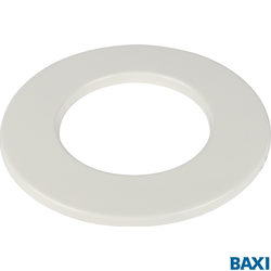 Декор. внутр. накладка, диам. 100 мм (для труб с изол.) (KHG71401771)