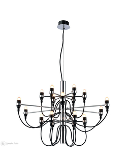 Люстра подвесная MOLTO 8030/02 LM-18