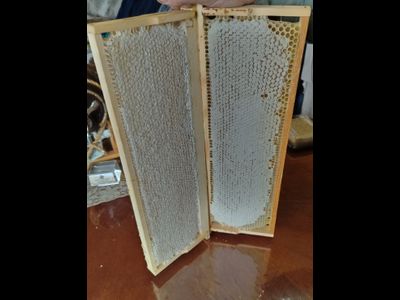 Сотовый мед 0,25 кг