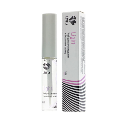 Клей LOVELY «Light» (5 мл)