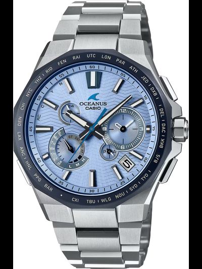 Часы Casio Oceanus OCW-T6000BV-2A