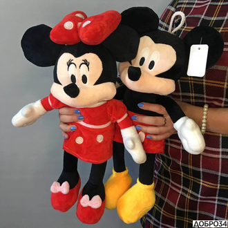 Микки и Минни Маус «Walt Disney» фото2