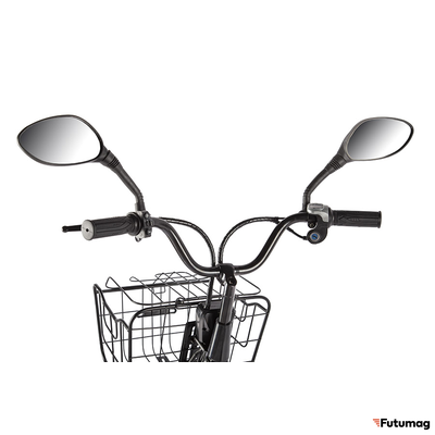 Электровелосипед Gelbert ALFA 3 PRO черный