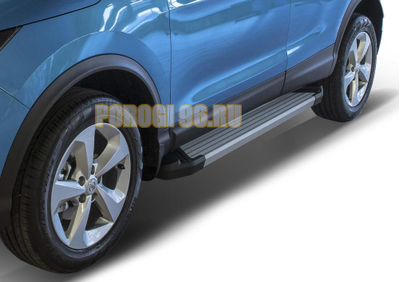 Пороги на Nissan Qashqai (2019-…) Start