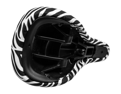 Седло BMX CODE Zebra mid tripod