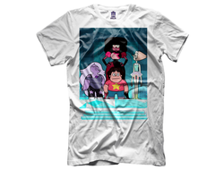 Футболка "Вселенная Стивена, Steven Universe" №7