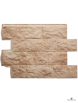 Туф 560*680 мм Итальянский