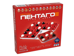 Настольная игра: Пентаго