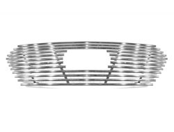 Накладка на решётку радиатора Ø10 мм (НПС) Datsun mi-DO Хэтчбек 2014