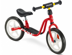 Беговел Puky LR 1 EVA 4021 red красный