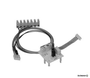 Интерфейсная плата QAA 73 (KHG71407251)