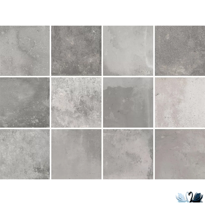 Керамогранит Kerama Marazzi Спартель серый 29,8х39,8 см матовый