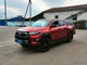 Кунг KDT V поколения полностью алюминиевый на Toyota Hilux Revo 2015+