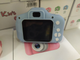 Цифровой детский фотоаппарат (камера 12МП)
