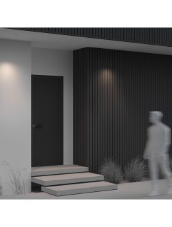 Потолочный светильник Grit, O501DL-L10B3K