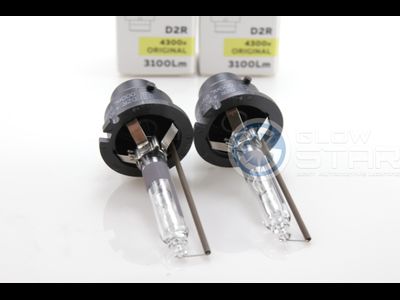 Ксеноновая лампа DIXEL D2R 4300K Original Сlassic, Корея