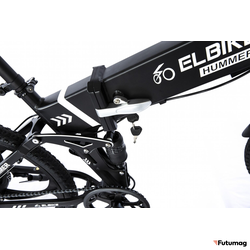 Электровелосипед Elbike Hummer VIP-L