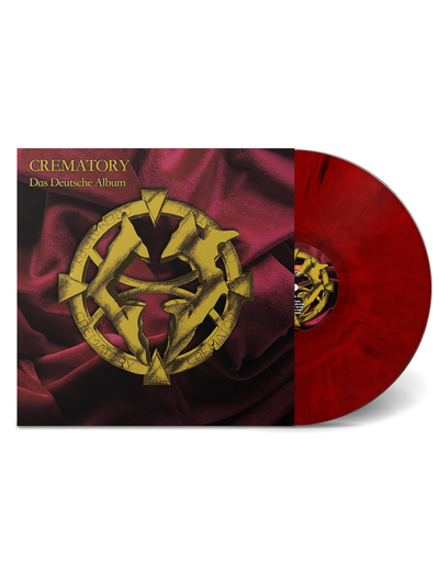 CREMATORY - Crematory LP (NM-)
