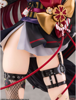Фигурка 1/7 Вакамо Косака (Wakamo Kosaka)