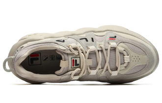 Женские кроссовки Fila Barricade 2 Low Top Creamy