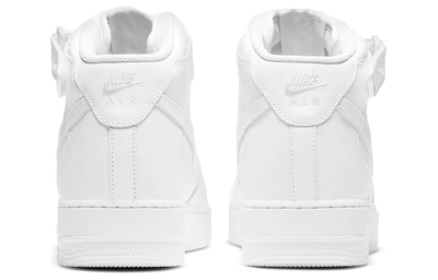 Кроссовки Nike Air Force 1 Mid '07 White  original