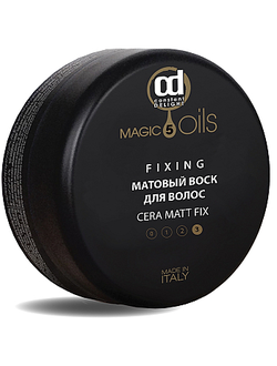 CONSTANT DELIGHT Матовый воск для волос