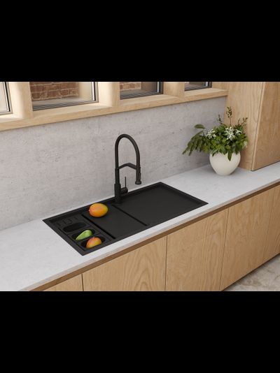 Мойка OMOIKIRI SINTESI 100 WG