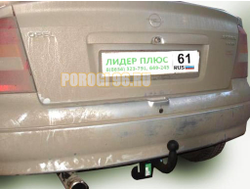 Фаркоп Лидер-Плюс для Opel Astra G 1998-2004