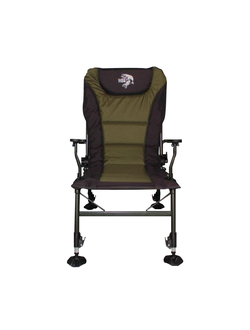 Кресло карповое #М-0014 "УЛОВ" (HBA-1013)
