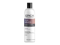 "EPICA Professional" Silk Waves Кондиционер для вьющихся и кудрявых волос , 300 мл (Эпика)