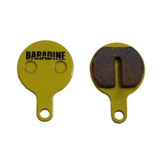 Колодки тормозные Baradine DS-46  Sintered