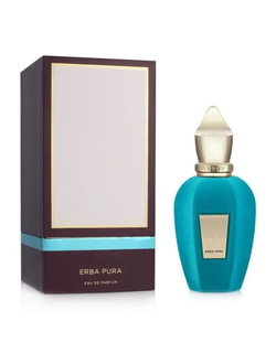Парфюм. вода  ЧИСТАЯ ТРАВА / vers. equivalent  ERBA PURE Xerjoff 10 мл