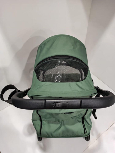 Детская коляска Danki Prime 2021 Мята