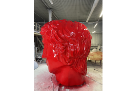 Изготовление уличных арт-объектов