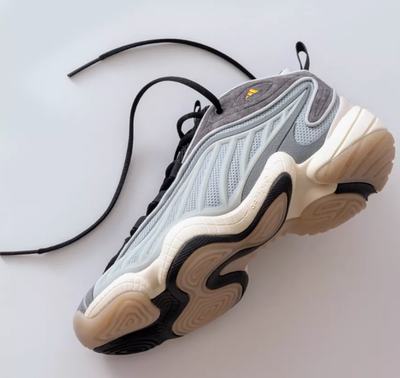 Packer x Adidas Intimidation Stone Grey