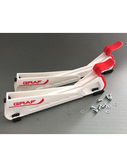 чехлы для коньков , GRAF STEP IN